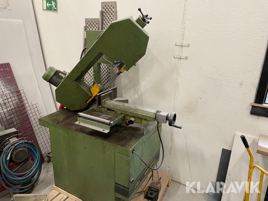 Båndsav MEP Shark 270 sx
