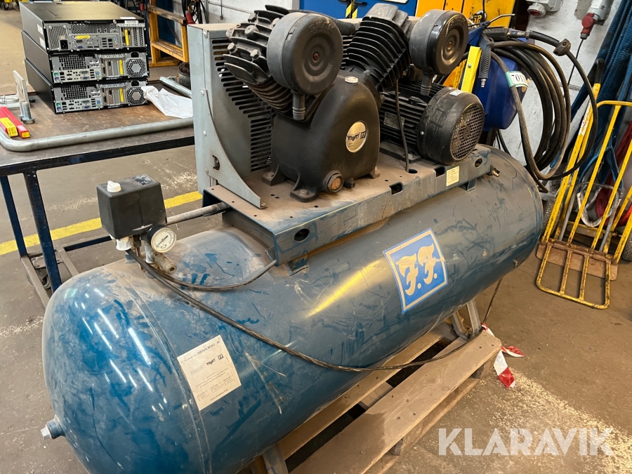 Kompressorer F.F. / Reno 970/500