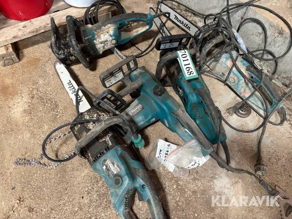 Motorsave Makita - 5 styks