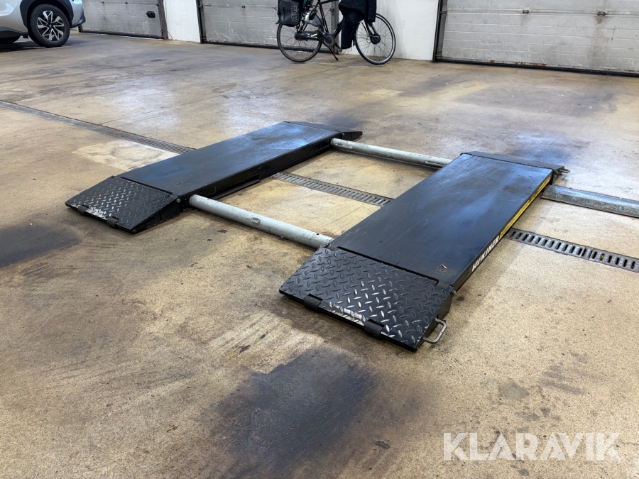 Sakselift Werther 263/B HS