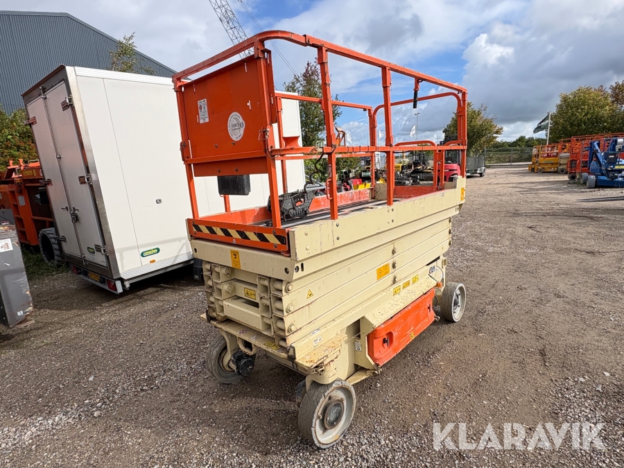 Sakslift JLG 2646ES