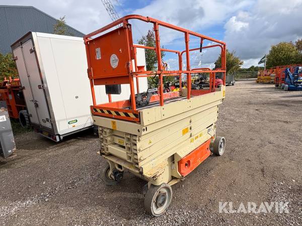 Sakslift JLG 2646ES
