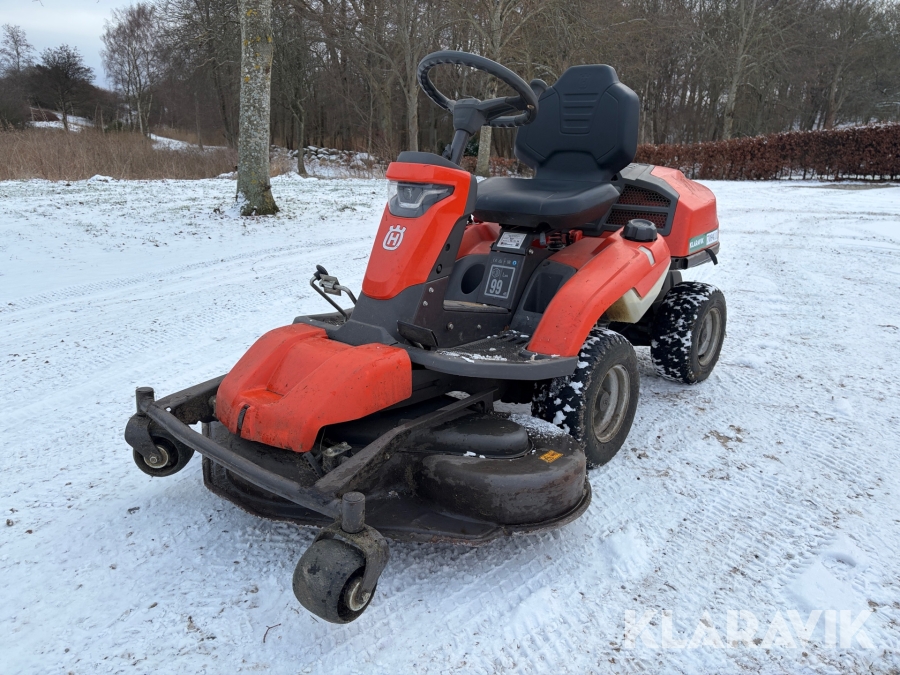 Græsslåmaskine Husqvarna R316TXs AWD