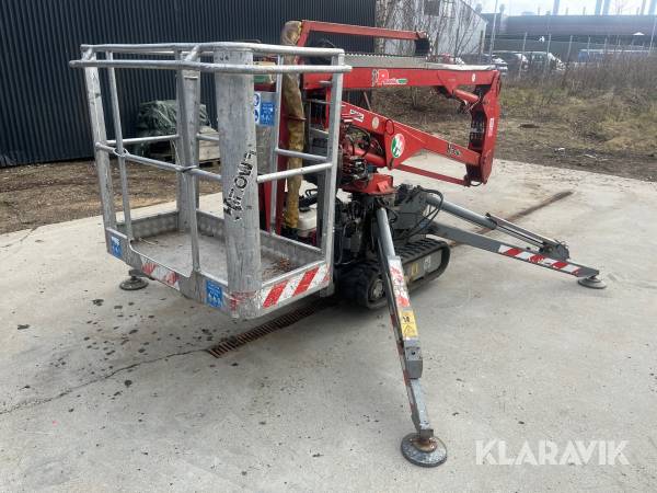 Bæltelift Hinowa Picchio1050