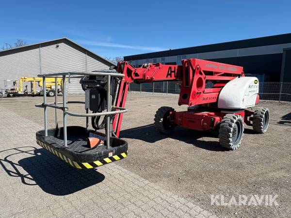 Bomlift Nifty HR21 hybrid