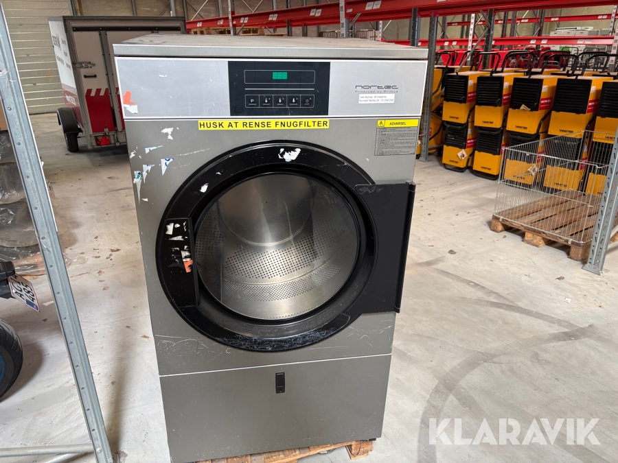 Industri tørretumbler Primus T9