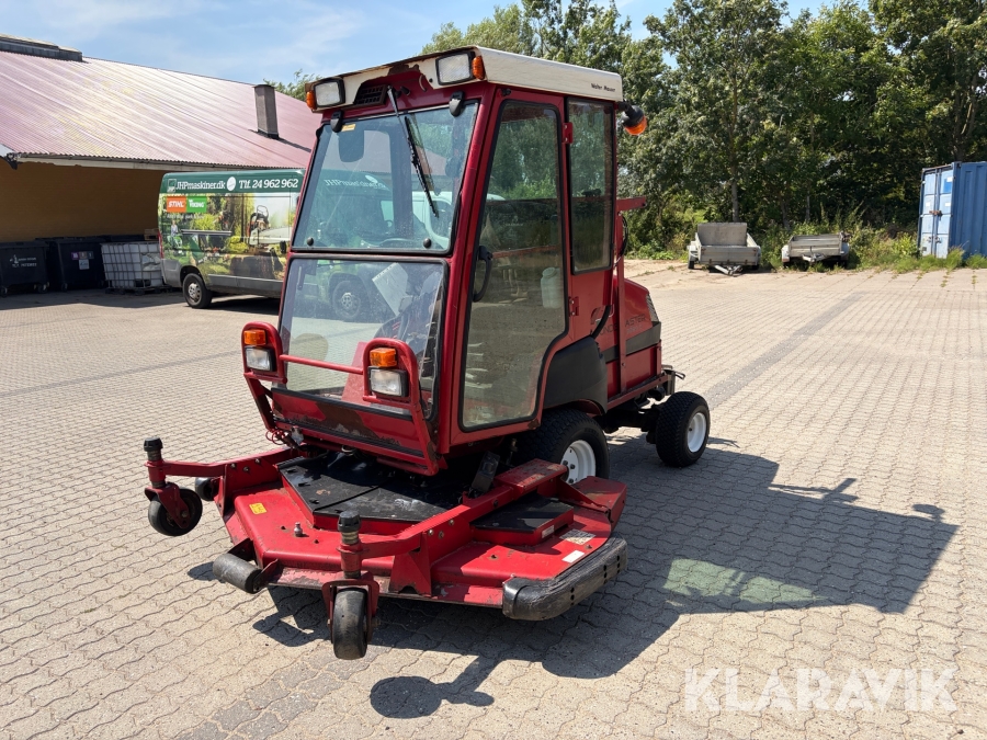 Redskabsbærer Toro Groundsmaster 2380 D