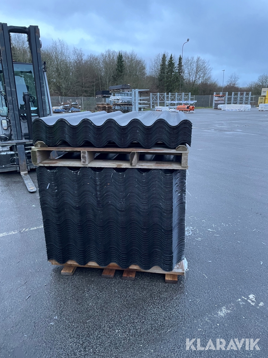 Bølgeplader forzes Urban pro 6 FK og  HJ/HU