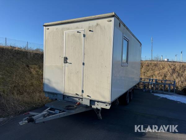 Kontorvogn City Buwag 520