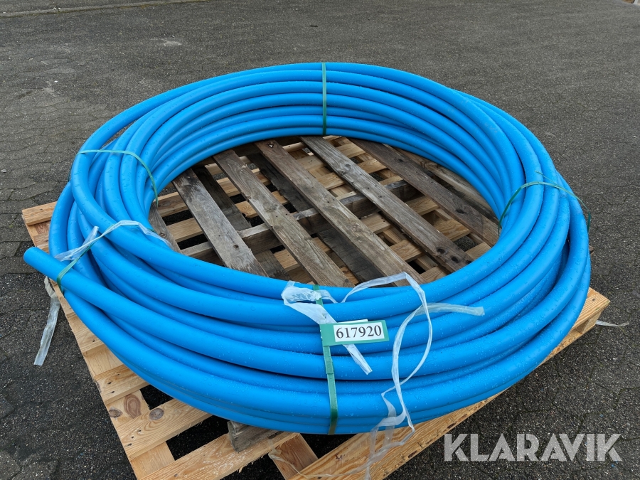 PEM-rør pn10 sdr 11 50 meter