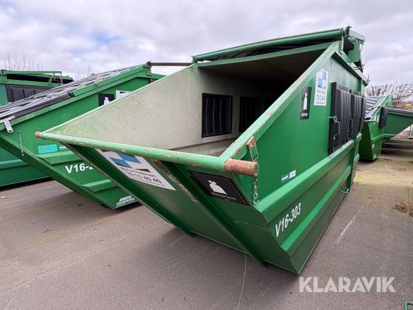 Vipcontainer Shark TVBD-16