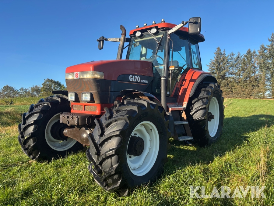 Traktor Fiatagri G170 