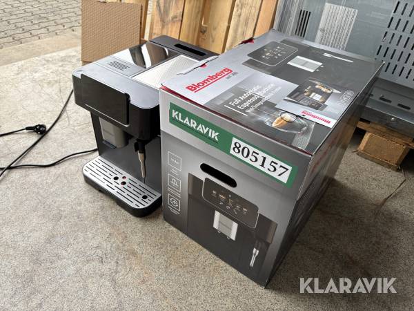 Kaffemaskine Blomberg BLPE 1