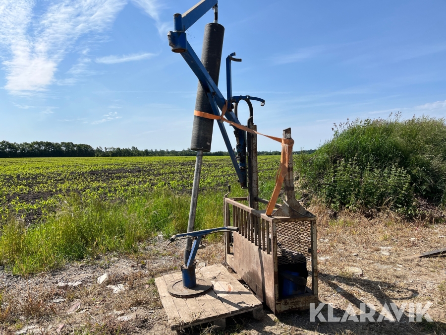 Vacuum løfter AL-Vac 1600