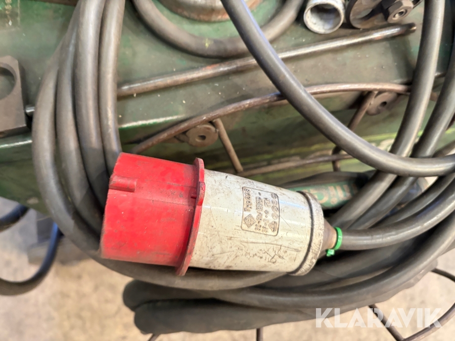 Plasma cutter Migatronic TI180