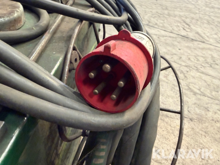 Plasma cutter Migatronic TI180