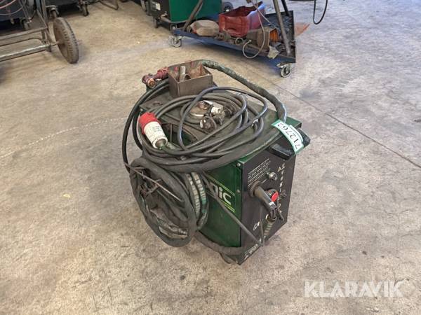 Plasma cutter Migatronic TI180