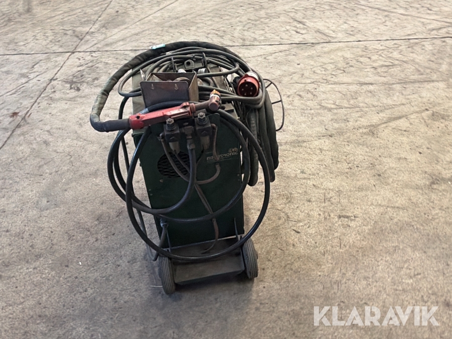 Plasma cutter Migatronic TI180