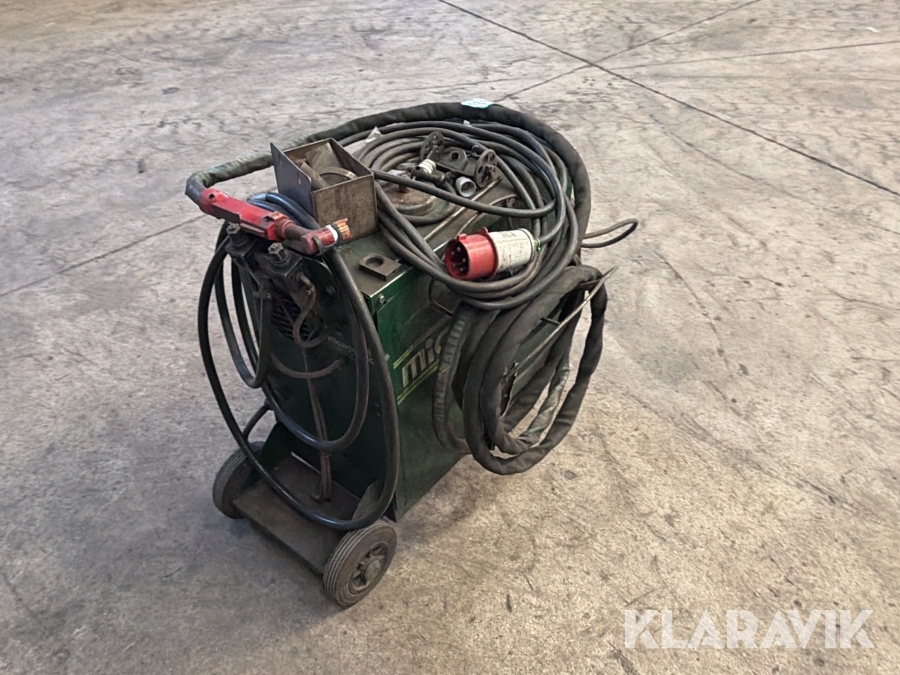 Plasma cutter Migatronic TI180