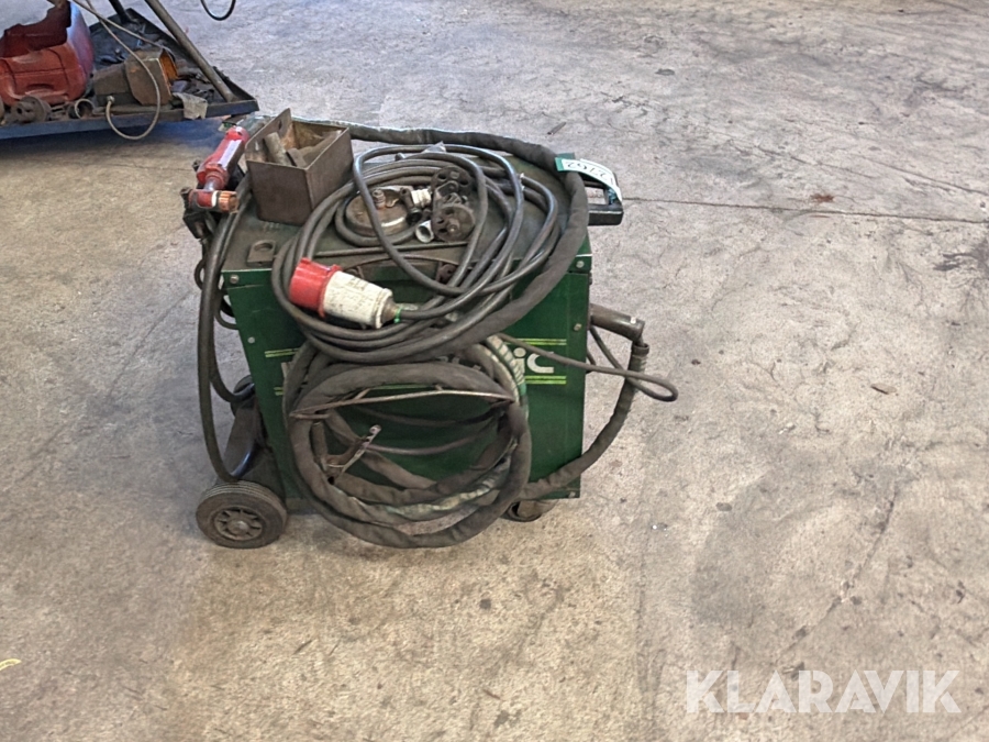 Plasma cutter Migatronic TI180