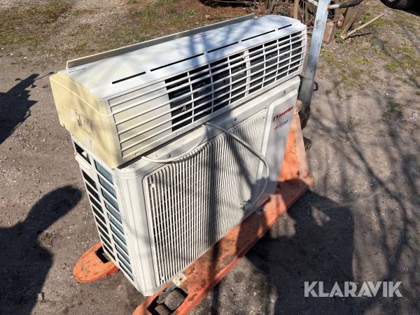 klimaanlæg – komplet sæt Inventor B2VI-18-B2VO-18. inde + ude 