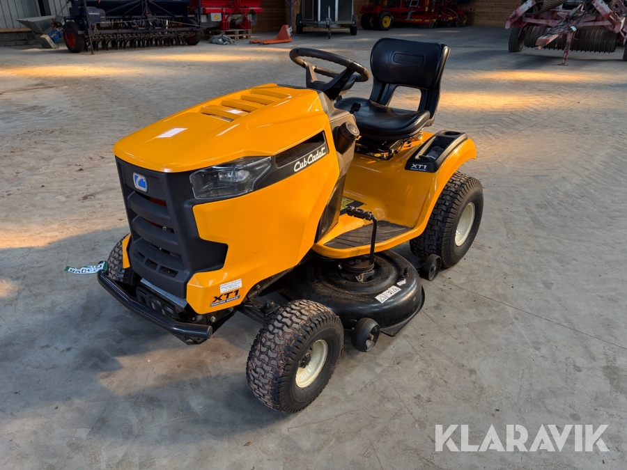 Havetraktor Cub cadet XT1