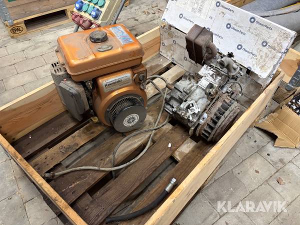 Motor Kawasaki/Ukendt FG300D/ukendt - 2 styk