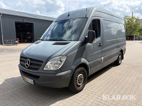 Varebil Mercedes-Benz Sprinter 315 CDI Aut