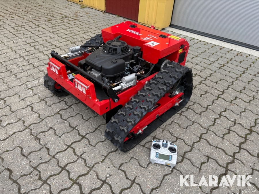 Skråningsklipper Ferox F-550A