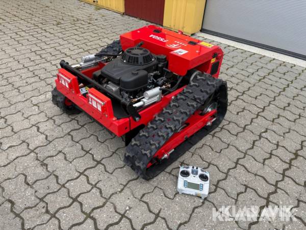 Skråningsklipper Ferox F-550A