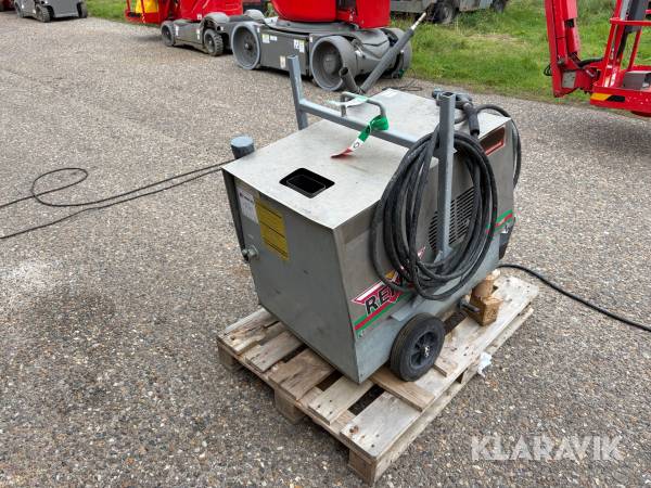 Hedvandshøjtryksrenser HW 6000
