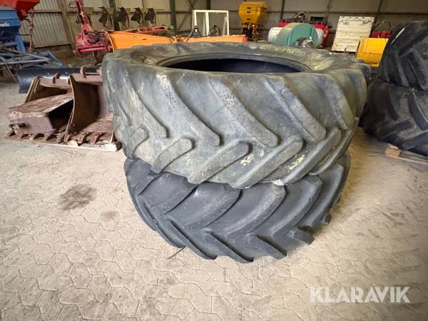 Dæk Michelin 2 styk