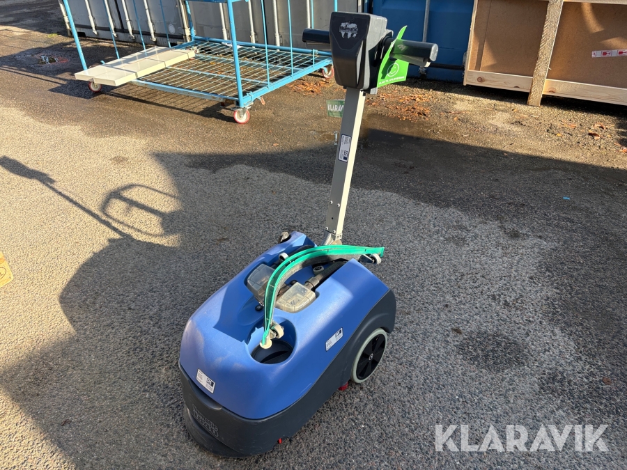 Gulvvaskemaskine Numatic TTB 1840/1 - batteridrevet