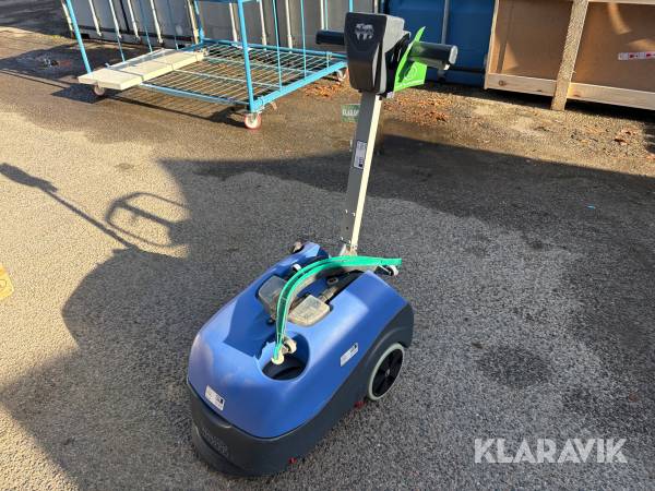 Gulvvaskemaskine Numatic TTB 1840/1 - batteridrevet