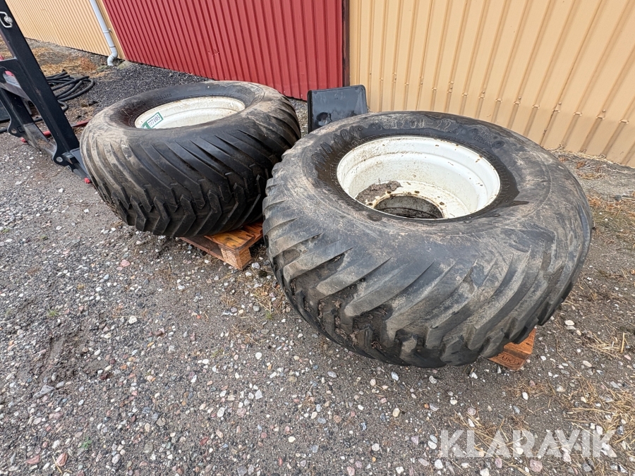 Hjul Trelleborg 550/60-22.5