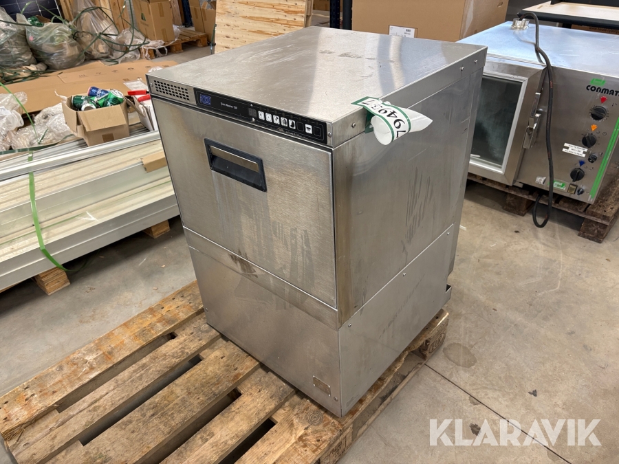Industriopvaskemaskine Ken Dish Washer 330