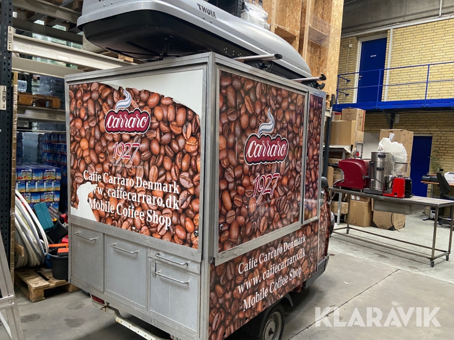 Kaffebil