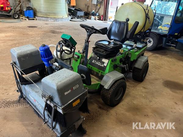 Ukrudtsprøjte Egholm Park Ranger 2150 med tank