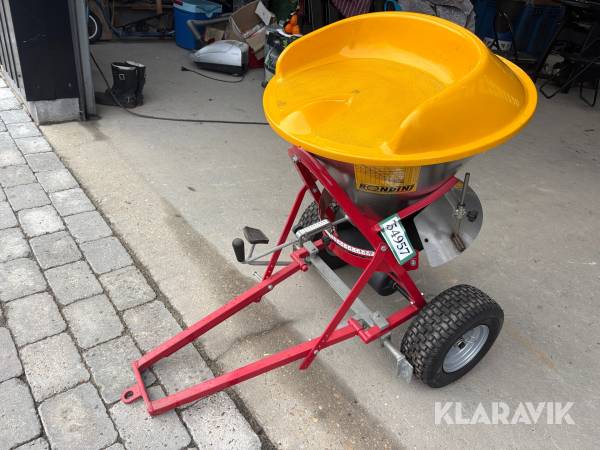 Saltspreder Rondini SPT/50