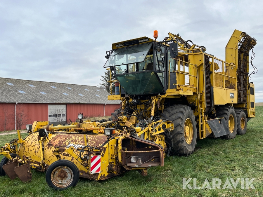 Roeoptager ROPA R26.45K