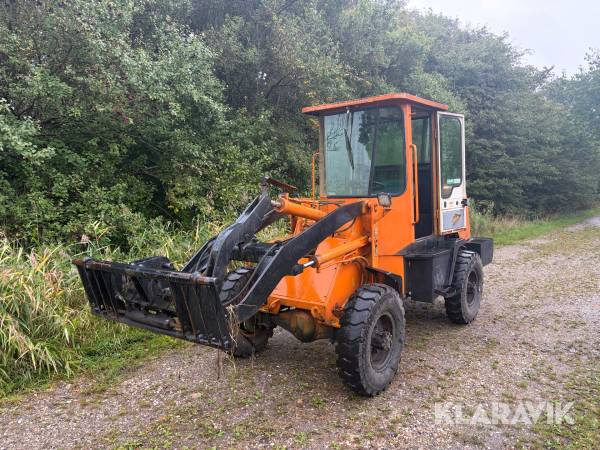 Minilæsser Wheel Loader ZL 08 F