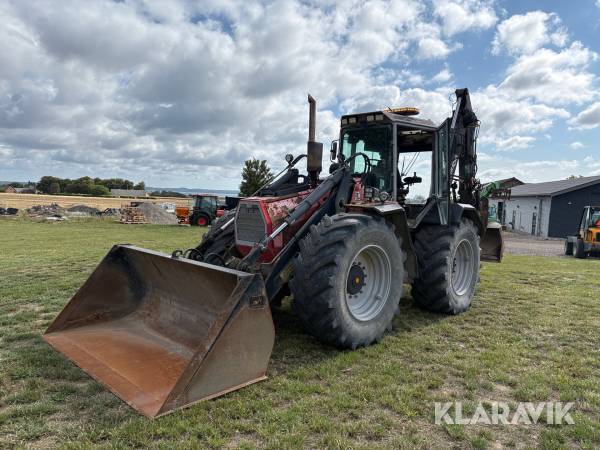 Rendegraver Huddig 1160