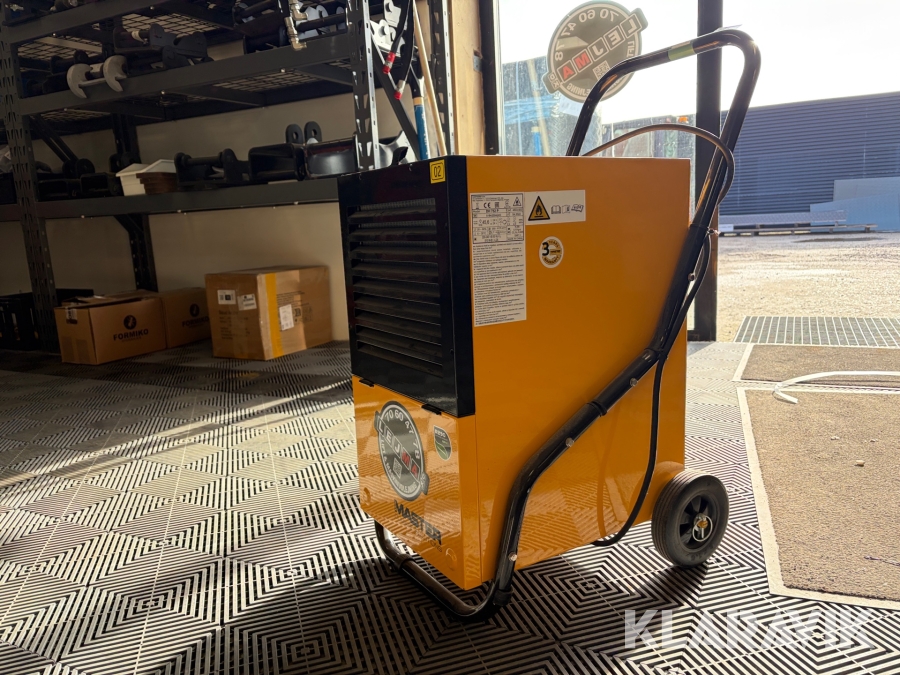 Affugter Master climate solutions DH 752 P