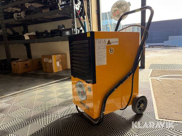 Affugter Master climate solutions DH 752 P