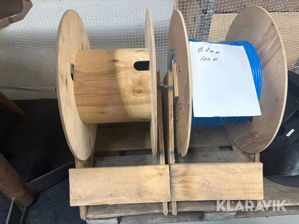 Slangeopruller 2 styk