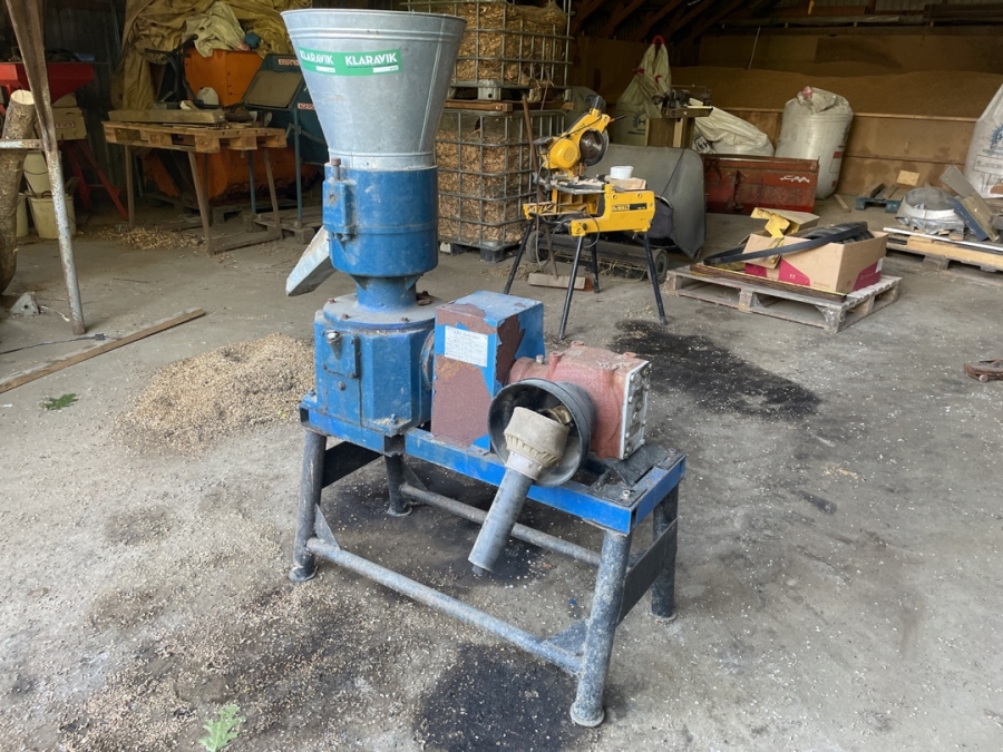 pille presser til pto Aksel