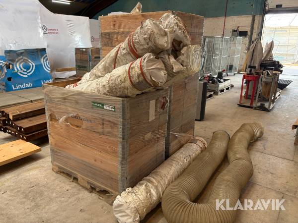 Industrislanger MT Superflex PU L Antiabrasivo 2 Styk på større paller