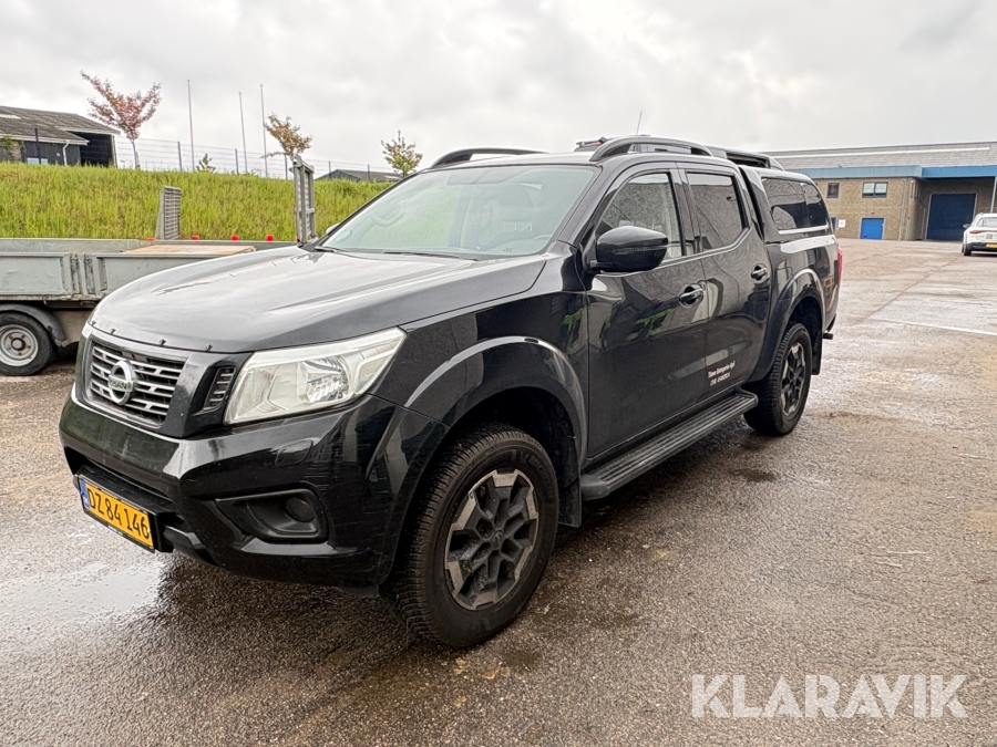 Varebil Nissan Navara 2.3 dCi 190 Double Cab 4WD AT