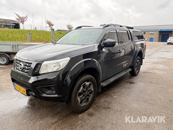 Varebil Nissan Navara 2.3 dCi 190 Double Cab 4WD AT