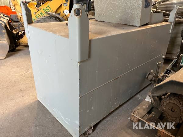 Industri - værkstedscontainer